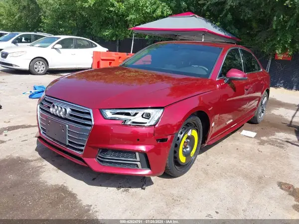 WAUENAF46JA029163 2018 AUDI A4 - Image 2