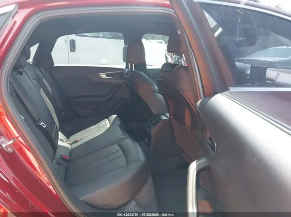 WAUENAF46JA029163 2018 AUDI A4 - Image 8