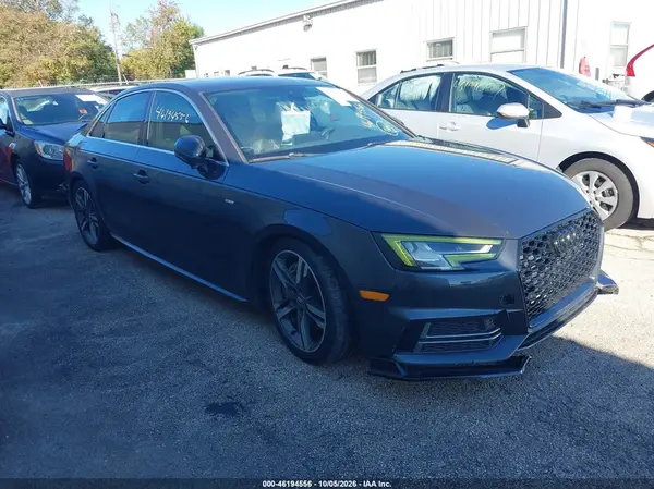 WAUENAF46JA029390 2018 AUDI A4 - Image 1