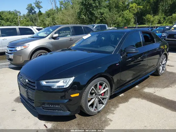 WAUENAF46JA031589 2018 AUDI A4 - Image 2