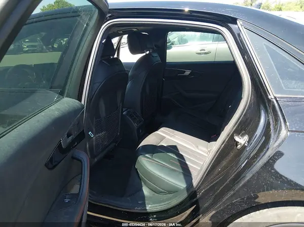 WAUENAF46JA031589 2018 AUDI A4 - Image 8