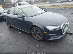 WAUENAF46JA033276 2018 AUDI A4