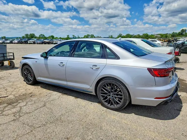 WAUENAF46JA044536 2018 AUDI A4 - Image 2