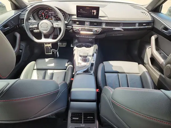 WAUENAF46JA044536 2018 AUDI A4 - Image 8