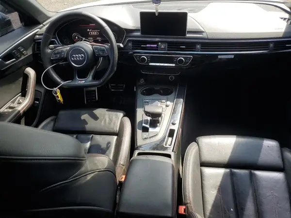 WAUENAF46JA049980 2018 AUDI A4 - Image 8