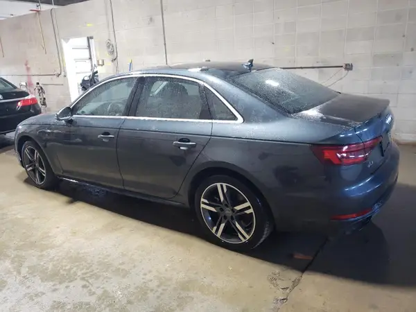 WAUENAF46JA052930 2018 AUDI A4 - Image 2