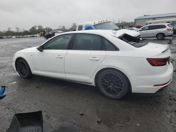 WAUENAF46JA055424 2018 AUDI A4 - Image 2