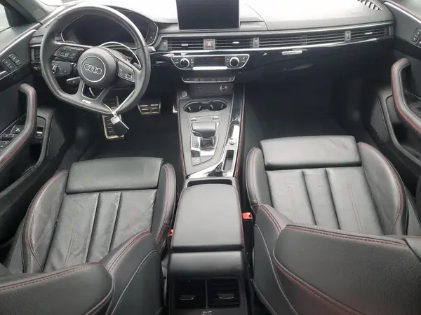 WAUENAF46JA055424 2018 AUDI A4 - Image 8