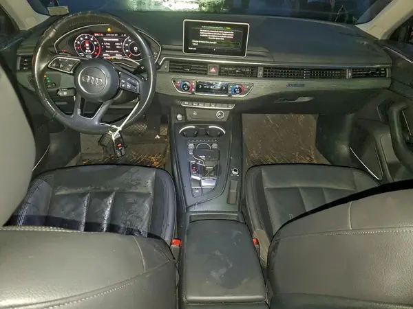 WAUENAF46JA056203 2018 AUDI A4 - Image 8