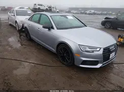 WAUENAF46JA057416 2018 AUDI A4