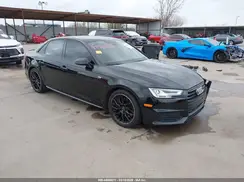 WAUENAF46JA057531 2018 AUDI A4