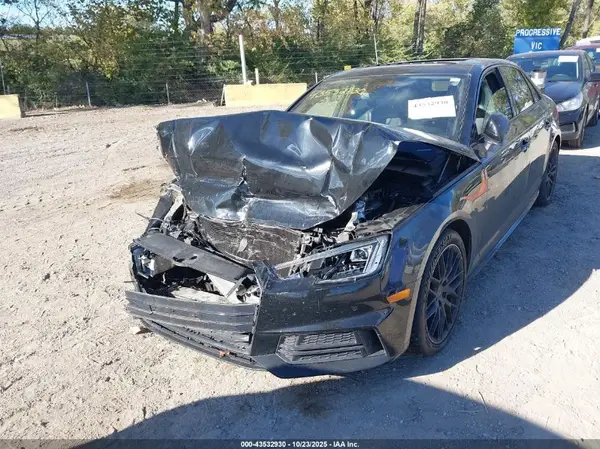 WAUENAF46JA057545 2018 AUDI A4 - Image 2