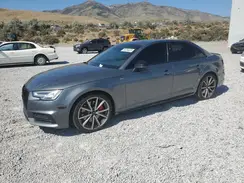 WAUENAF46JA059280 2018 AUDI A4