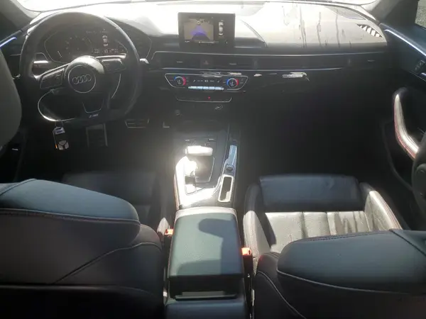 WAUENAF46JA059280 2018 AUDI A4 - Image 8