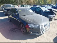 WAUENAF46JA060686 2018 AUDI A4