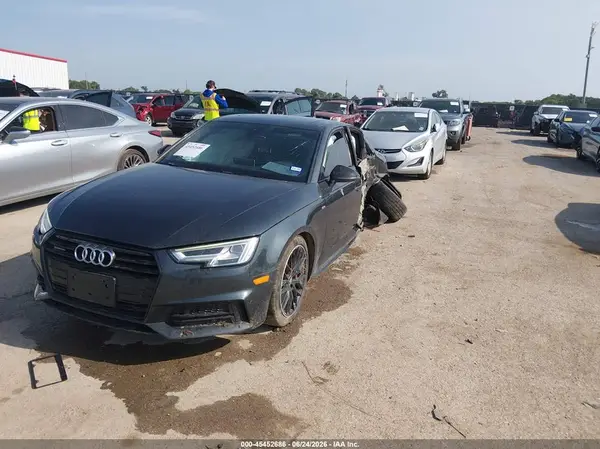 WAUENAF46JA063930 2018 AUDI A4 - Image 2