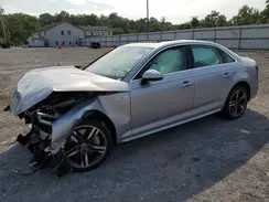 WAUENAF46JA064737 2018 AUDI A4