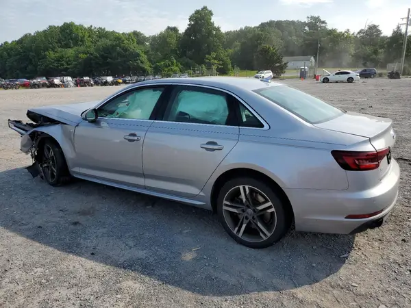 WAUENAF46JA064737 2018 AUDI A4 - Image 2