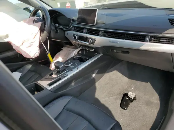 WAUENAF46JA064737 2018 AUDI A4 - Image 8