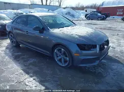 WAUENAF46JA065807 2018 AUDI A4