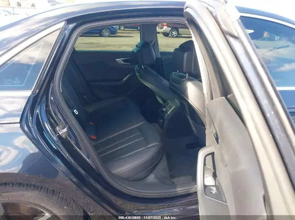 WAUENAF46JA074748 2018 AUDI A4 - Image 8