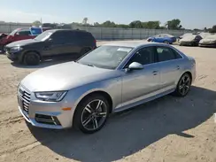 WAUENAF46JA079397 2018 AUDI A4