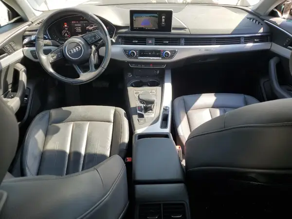 WAUENAF46JA079397 2018 AUDI A4 - Image 8
