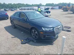 WAUENAF46JA083515 2018 AUDI A4