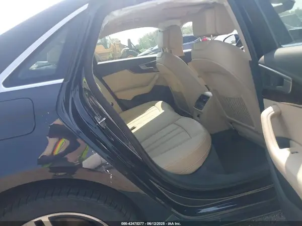 WAUENAF46JA083515 2018 AUDI A4 - Image 8