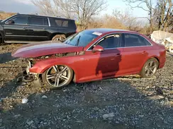 WAUENAF46JA084423 2018 AUDI A4