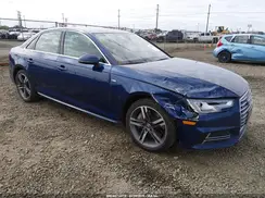 WAUENAF46JA090626 2018 AUDI A4
