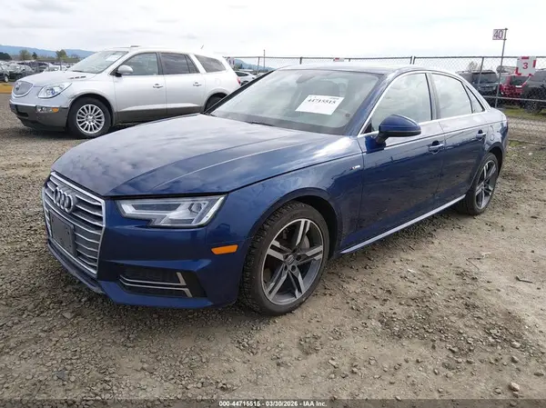 WAUENAF46JA090626 2018 AUDI A4 - Image 2