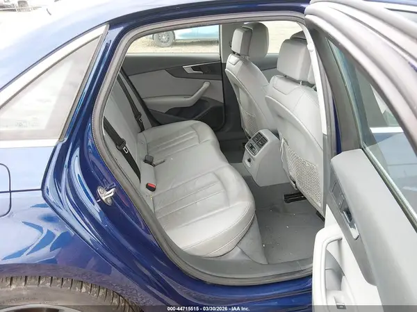 WAUENAF46JA090626 2018 AUDI A4 - Image 8