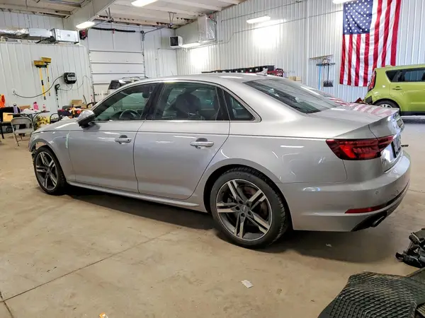 WAUENAF46JA090951 2018 AUDI A4 - Image 2