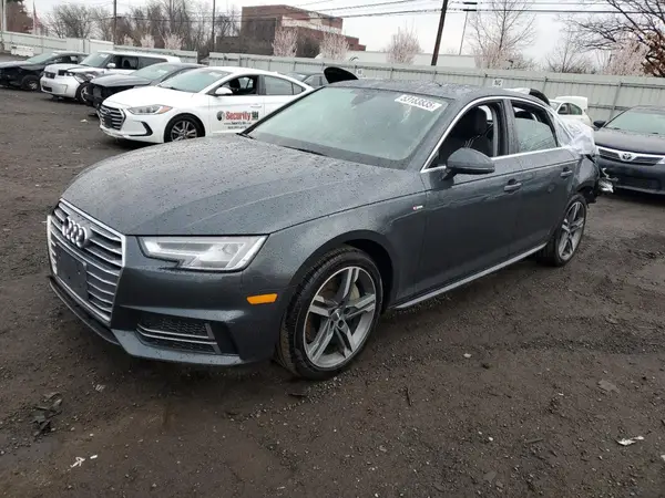 WAUENAF46JA095227 2018 AUDI A4 - Image 1