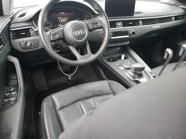 WAUENAF46JA095227 2018 AUDI A4 - Image 8