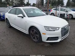 WAUENAF46JA097978 2018 AUDI A4