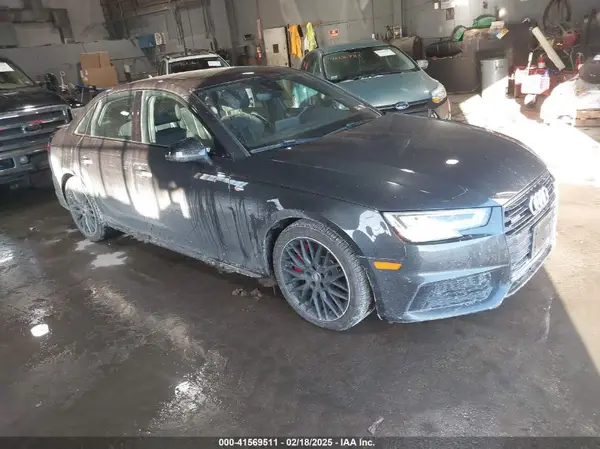 WAUENAF46JA102709 2018 AUDI A4 - Image 1