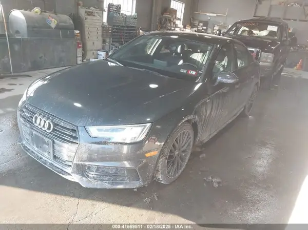 WAUENAF46JA102709 2018 AUDI A4 - Image 2