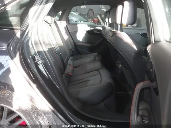 WAUENAF46JA102709 2018 AUDI A4 - Image 8