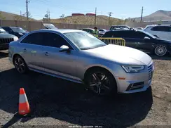 WAUENAF46JA102998 2018 AUDI A4