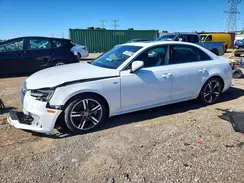 WAUENAF46JA104380 2018 AUDI A4