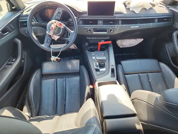 WAUENAF46JA104380 2018 AUDI A4 - Image 8