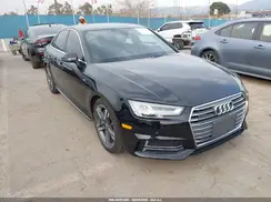 WAUENAF46JA108638 2018 AUDI A4
