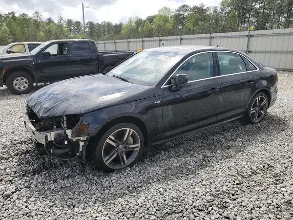 WAUENAF46JA118196 2018 AUDI A4 - Image 1