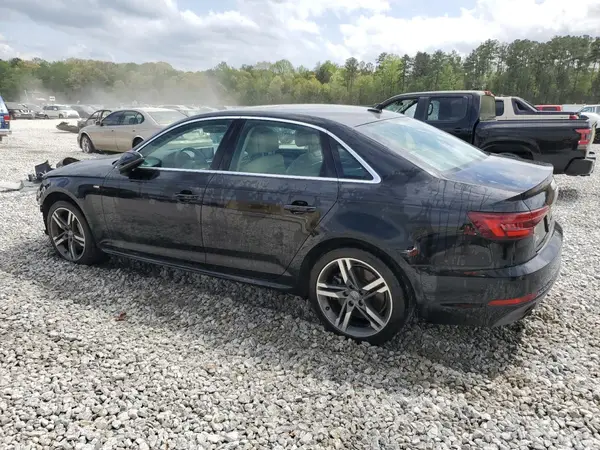 WAUENAF46JA118196 2018 AUDI A4 - Image 2