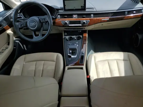 WAUENAF46JA118196 2018 AUDI A4 - Image 8