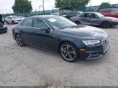 WAUENAF46JA122670 2018 AUDI A4