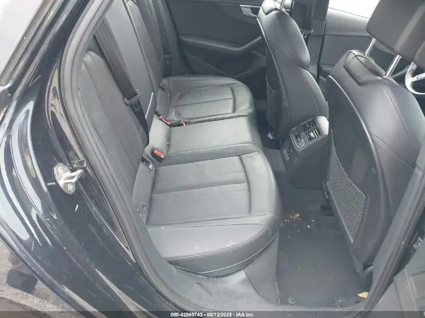 WAUENAF46JA122670 2018 AUDI A4 - Image 8