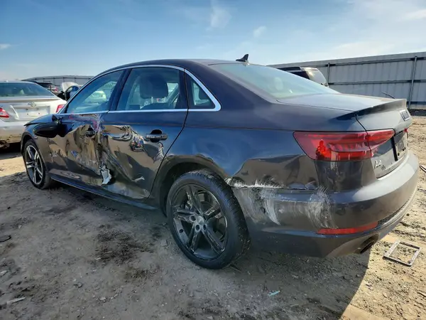 WAUENAF46JA124547 2018 AUDI A4 - Image 2